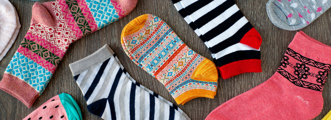 chaussettes en laine